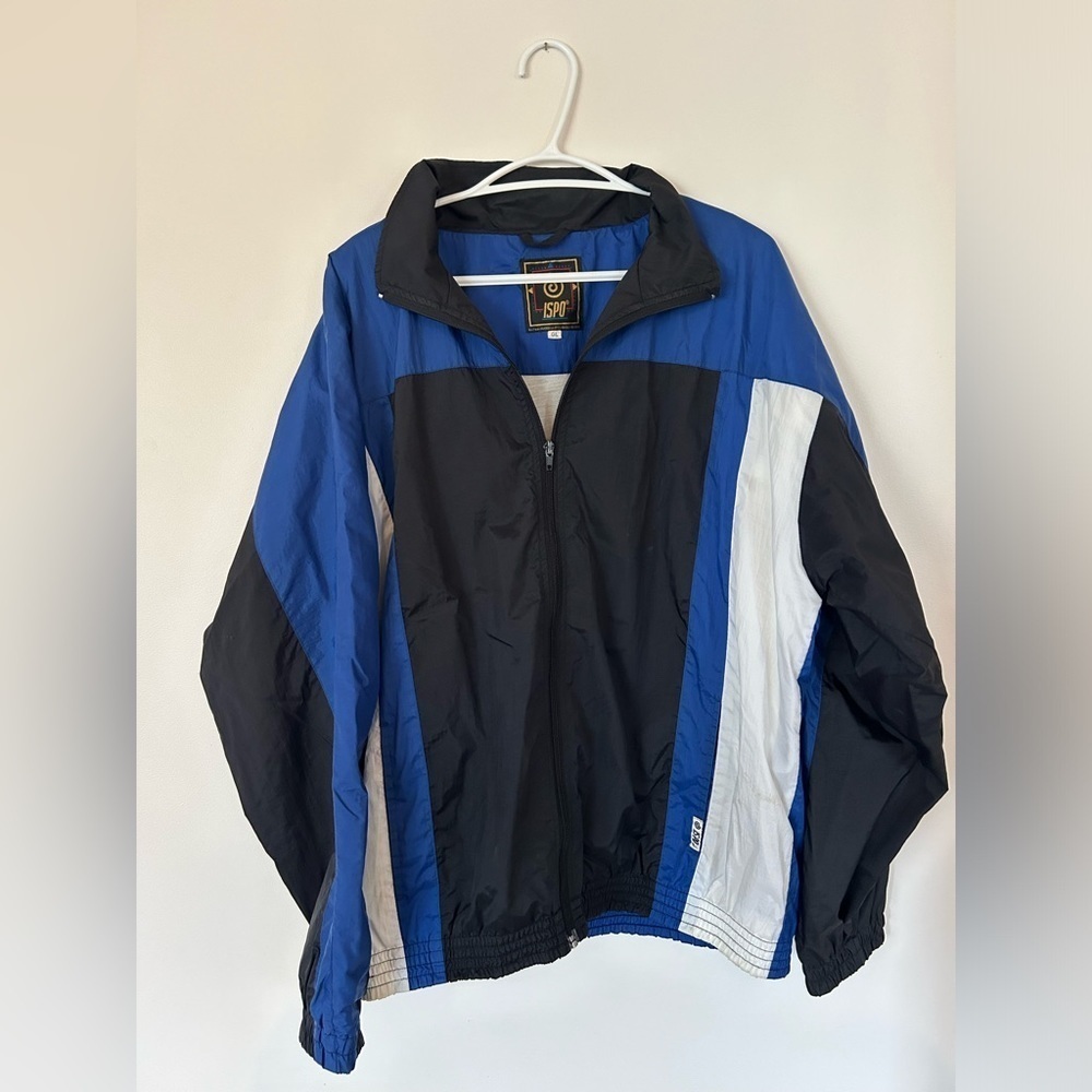 Vintage 1990s Inso Windbreaker